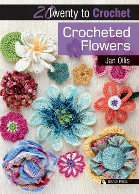 Jan Ollis - Crocheted Flowers (Twenty to Make) - 9781844487066 - 9781844487066