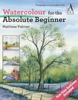 Matthew Palmer - Watercolour for the Absolute Beginner - 9781844488254 - 9781844488254