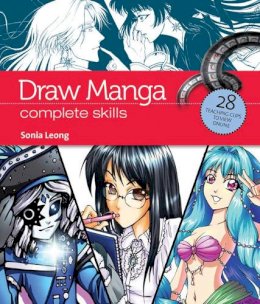 Sonia Leong - Draw Manga: Complete Skills - 9781844489381 - V9781844489381