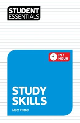 Matt Potter - Student Essentials: Study Skills - 9781844554171 - V9781844554171