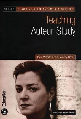 David Wharton - Teaching Auteur Study - 9781844570812 - V9781844570812