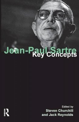 Steven Churchill - Jean-Paul Sartre - 9781844656356 - V9781844656356