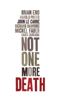 Brian Eno - Not One More Death - 9781844671168 - V9781844671168