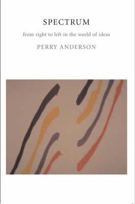 Perry Anderson - Spectrum - 9781844671359 - V9781844671359