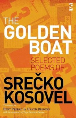 Srecko Kosovel - The Golden Boat - 9781844718559 - V9781844718559