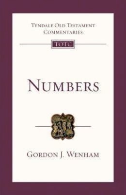 Gordon J. Wenham - Numbers: An Introduction and Commentary - 9781844742592 - V9781844742592