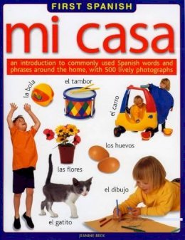 Jeanine Beck - First Spanish - Mia Casa - 9781844765256 - V9781844765256