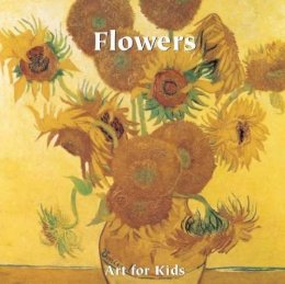 Klaus H Carl - Flowers: Puzzle books (Art for Kids) - 9781844847556 - V9781844847556