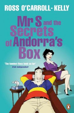Ross O´carroll-Kelly - Mr S and the Secrets of Andorra's Box - 9781844881277 - V9781844881277