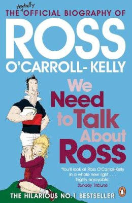 R O´carroll-Kelly - We Need to Talk About Ross - 9781844881796 - V9781844881796