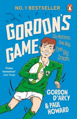 Paul Howard - Gordon's Game (Gordons Game 1) - 9781844884681 - 9781844884681