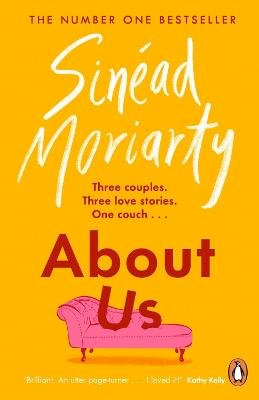 Sinead Moriarty - About Us - 9781844885367 - 9781844885367