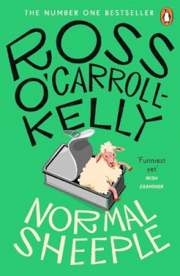 Ross O´carroll-Kelly - Normal Sheeple - 9781844885503 - 9781844885503