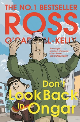 Ross O'Carroll-Kelly - Don’t Look Back in Ongar - 9781844886296 - V9781844886296