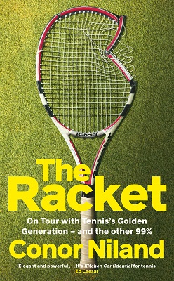 Conor Niland - The Racket - 9781844886418 - 9781844886418