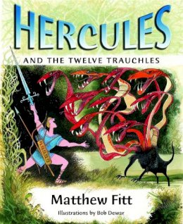 Matthew Fitt - Hercules - 9781845020569 - V9781845020569