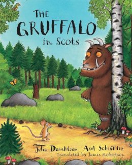 Julia Donaldson - The Gruffalo in Scots - 9781845025038 - V9781845025038