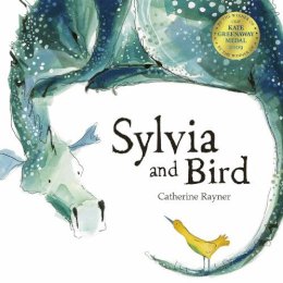 Catherine Rayner - Sylvia and Bird - 9781845068578 - V9781845068578