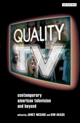 McCabe, Janet; Akass, Kim - Quality TV - 9781845115111 - V9781845115111