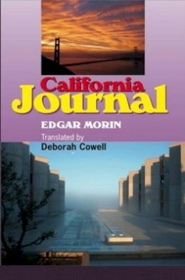 Edgar Morin - California Journal - 9781845192754 - V9781845192754