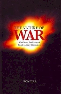 Ron Tira - Nature of War - 9781845193782 - V9781845193782