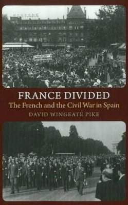 David Wingeate Pike - France Divided - 9781845195311 - V9781845195311