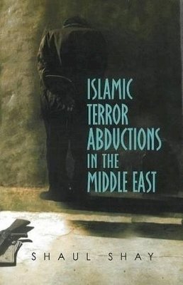 Hardback - Islamic Terror Abductions in the Middle East - 9781845197360 - V9781845197360