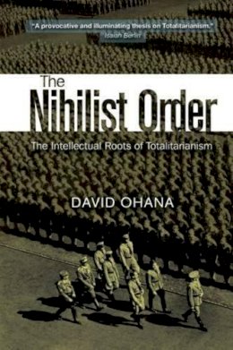 David Ohana - The Nihilist Order - 9781845197957 - V9781845197957