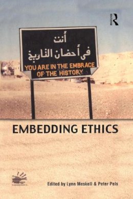 Lynn Meskell - Embedding Ethics - 9781845200473 - V9781845200473