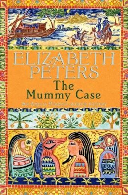 Elizabeth Peters - The Mummy Case - 9781845293864 - V9781845293864