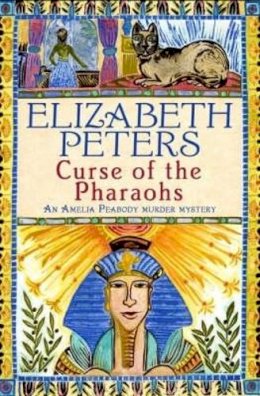 Elizabeth Peters - The Curse of the Pharaohs - 9781845293871 - V9781845293871