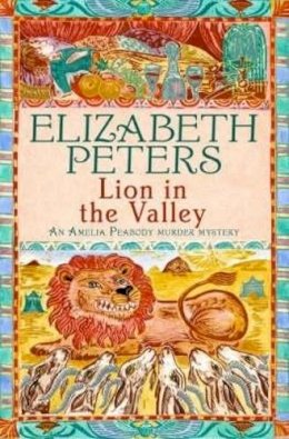 Elizabeth Peters - Lion in the Valley - 9781845293918 - V9781845293918