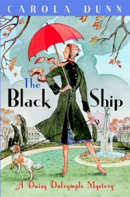 Carola Dunn - The Black Ship - 9781845298661 - V9781845298661