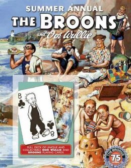  - Broons & Oor Wullie Summer Annual 2011 - 9781845354473 - KMK0014144