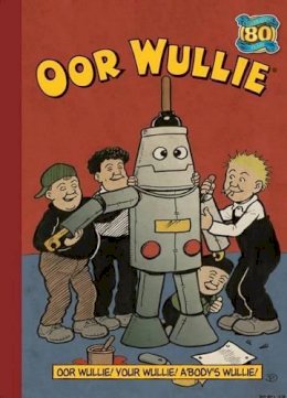  - Oor Wullie Annual - 9781845355494 - 9781845355494