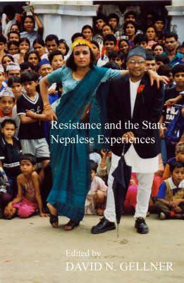 David Gellner (Ed.) - Resistance and the State: Nepalese Experiences - 9781845452162 - V9781845452162