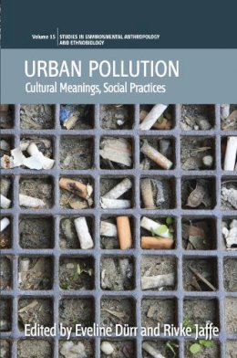 Eveline D. Rr - Urban Pollution - 9781845456924 - V9781845456924