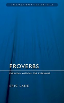 Eric Lane - Proverbs: Everyday Wisdom for Everyone - 9781845502676 - V9781845502676