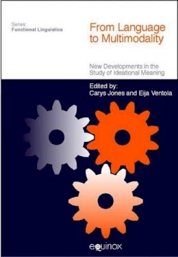 Carys Jones - From Language to Multimodality - 9781845533472 - V9781845533472