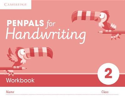 Gill Budgell - Penpals for Handwriting Year 2 Workbook (Pack of 10) - 9781845652982 - V9781845652982