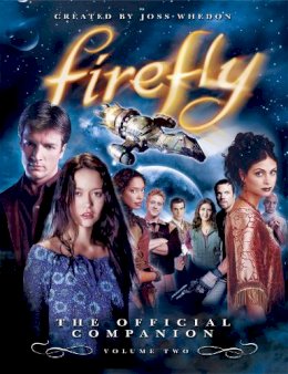 Joss Whedon - Firefly - 9781845763725 - V9781845763725