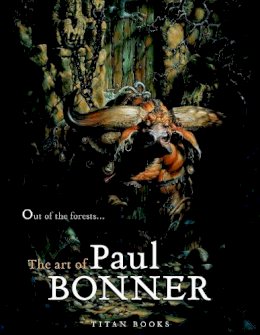 Paul Bonner - Out of the Forests - 9781845767051 - V9781845767051