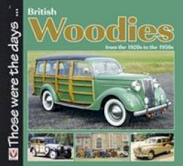 Colin Peck - British Woodies - 9781845841690 - V9781845841690