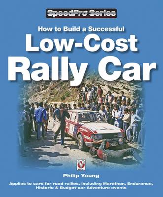 Philip Young - How to Build a Low-cost Rally Car - 9781845842086 - V9781845842086