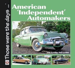 Norm Mort - American Independent Automakers - 9781845842390 - V9781845842390