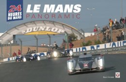 Gavin David Ireland - Le Mans Panoramic - 9781845842437 - V9781845842437