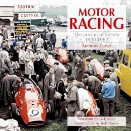 Anthony Carter - Motor Racing - 9781845842796 - V9781845842796