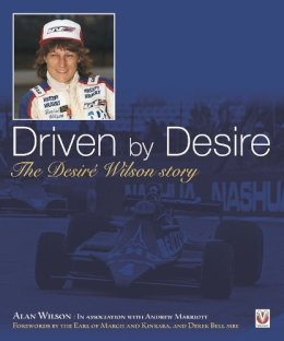 Alan Wilson - Driven by Desire - 9781845843892 - V9781845843892