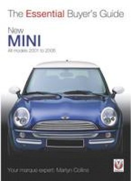 Martyn Collins - New Mini - 9781845844080 - V9781845844080