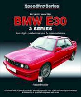 Ralph Hosier - Bmw E30 3 Series - 9781845844387 - V9781845844387